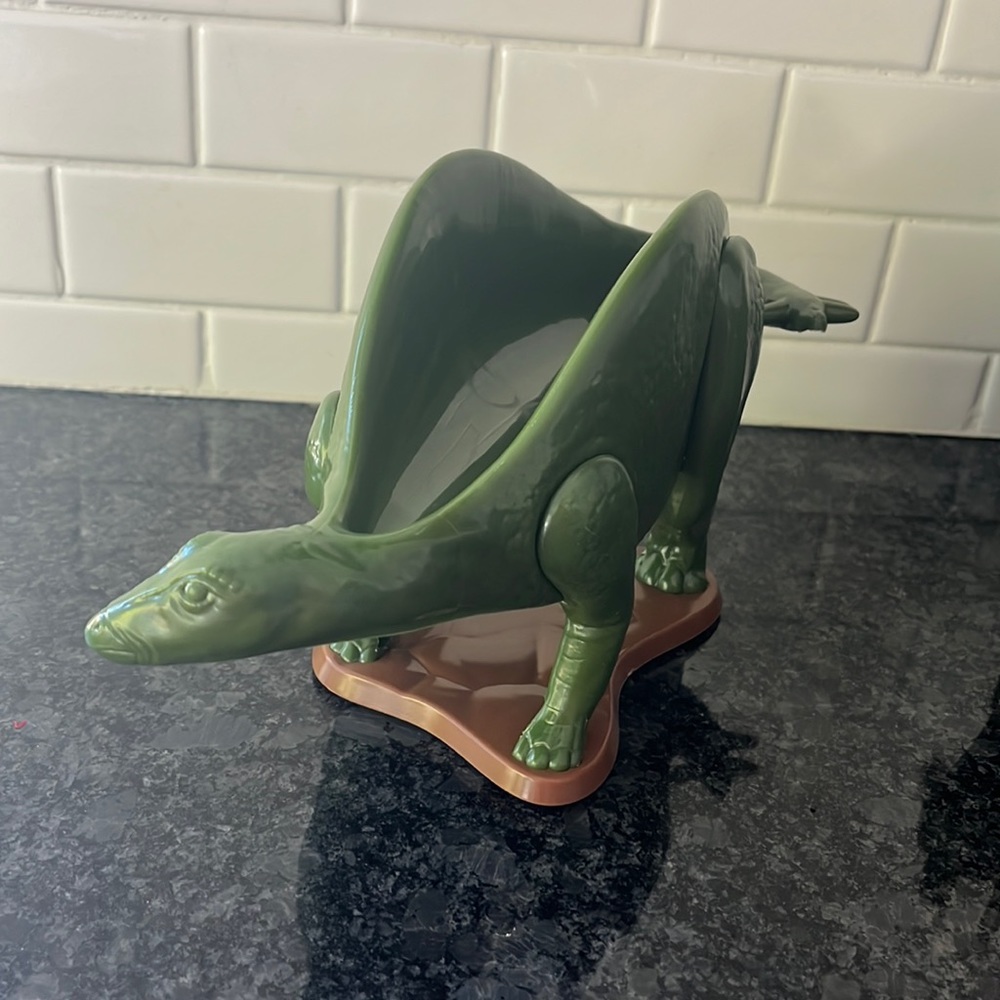 Dinosaur Taco Holder